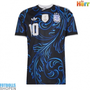 Billiga Argentina Lionel Messi #10 Bortatröja VM 2026 Kortärmad